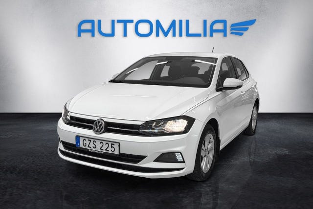 Volkswagen Polo 2018