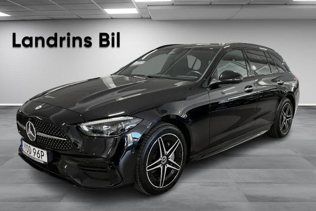 Mercedes-Benz C300 e 2026
