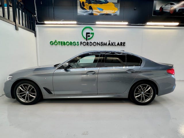 BMW 520d 2019