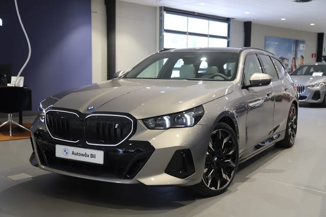 BMW i5 2026