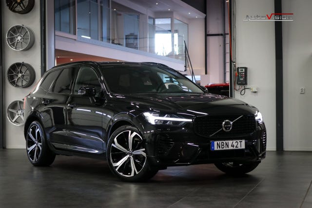 Volvo XC60 2022