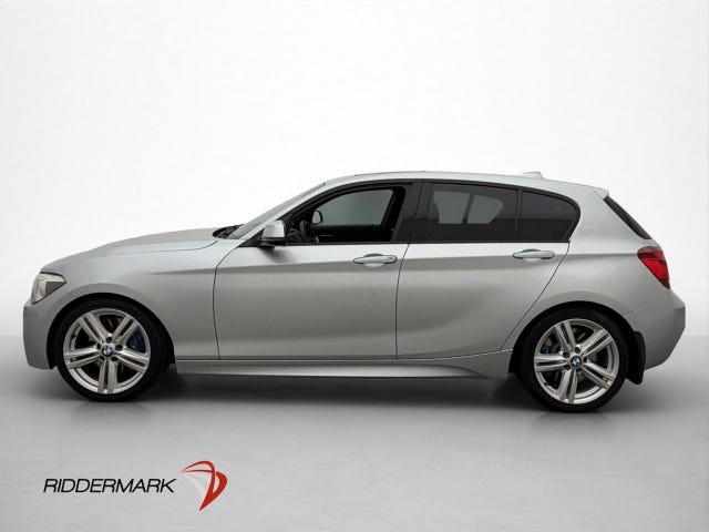 BMW 125i 2013