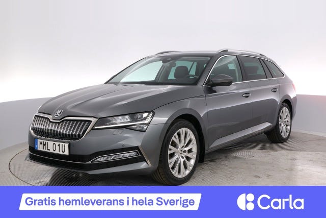 Skoda Superb 2024