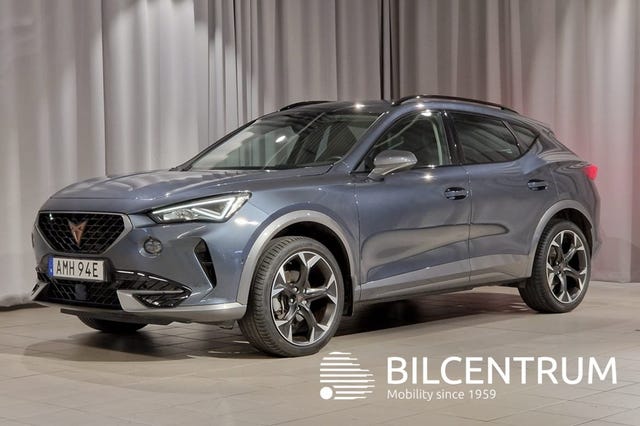 Cupra Formentor 2023