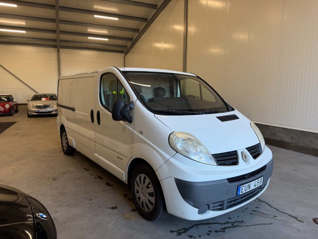 Renault Trafic 2014