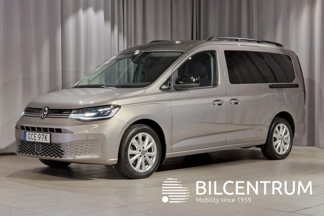 Volkswagen Caddy Maxi 2022