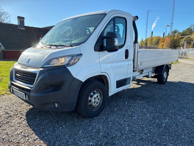 Peugeot Boxer 2018