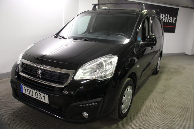 Peugeot Partner 2017