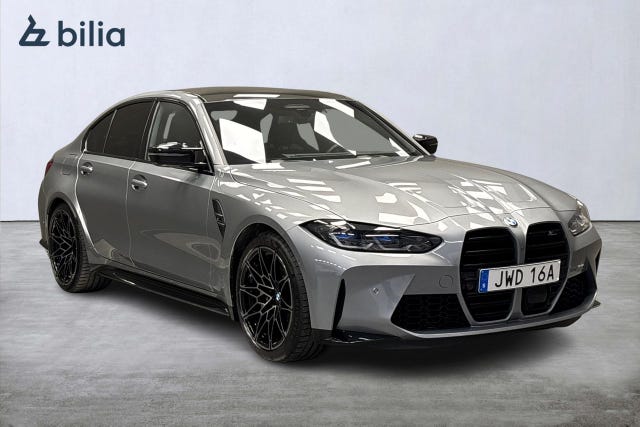 BMW M3 2024