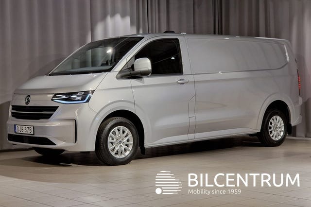 Volkswagen Transporter 2026