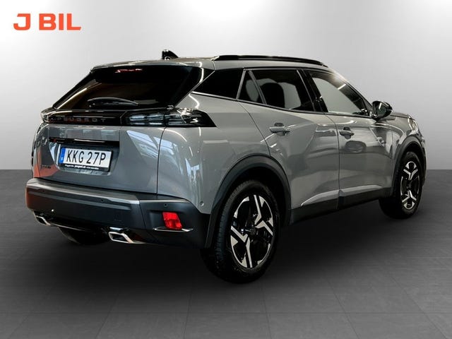 Peugeot 2008 2025 – bild 3