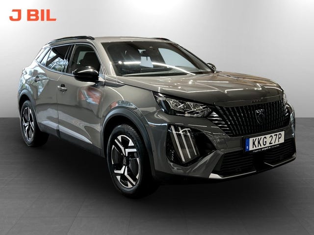 Peugeot 2008 2025