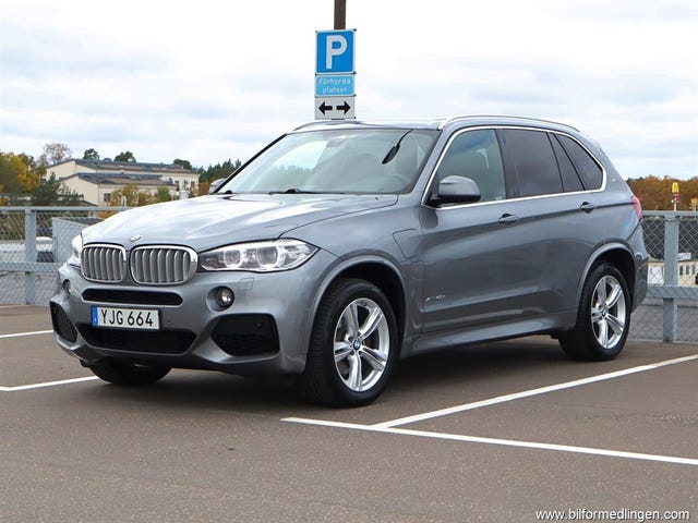 BMW X5 2017