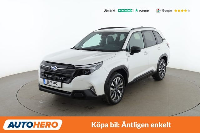 Subaru Forester 2026