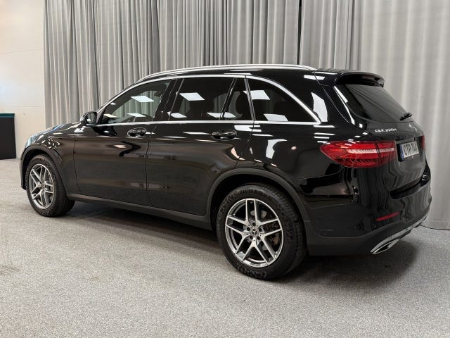 Mercedes-Benz GLC 220 d 2018 – bild 3