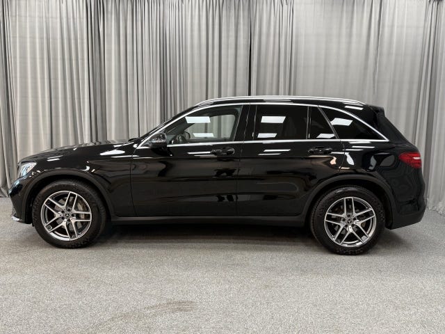 Mercedes-Benz GLC 220 d 2018 – bild 2
