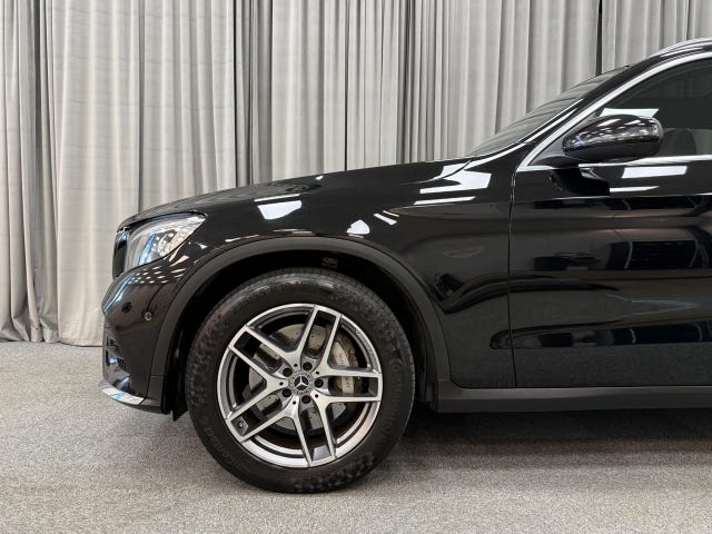 Mercedes-Benz GLC 220 d 2018 – bild 4