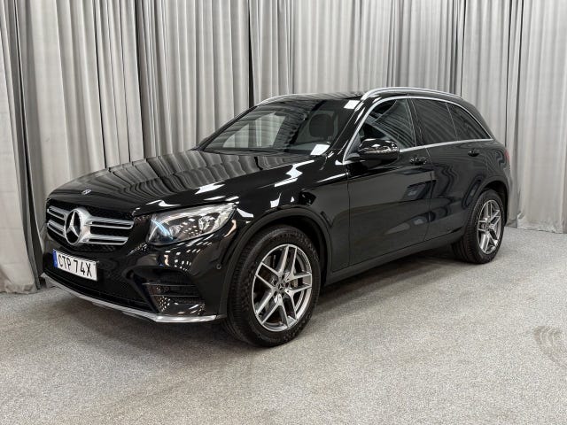 Mercedes-Benz GLC 220 d 2018