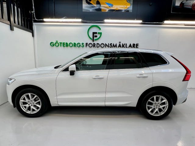 Volvo XC60 2021