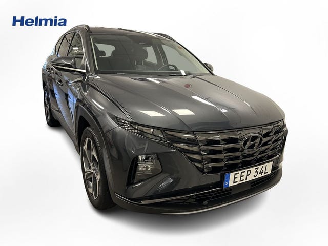 Hyundai Tucson 2021
