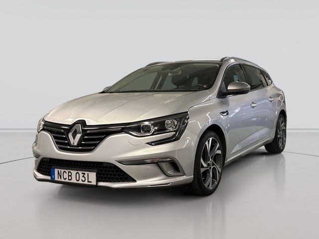 Renault Megane 2020