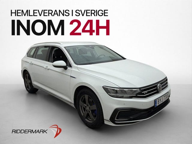 Volkswagen Passat 2020