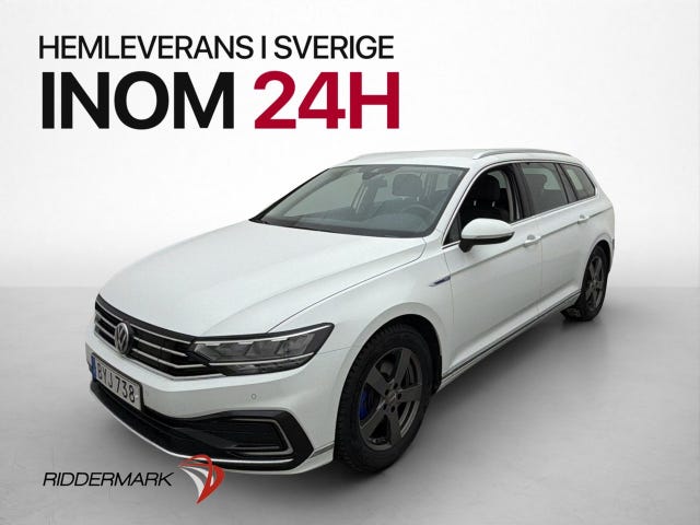 Volkswagen Passat 2020