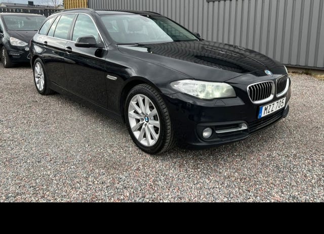 BMW 520d 2016