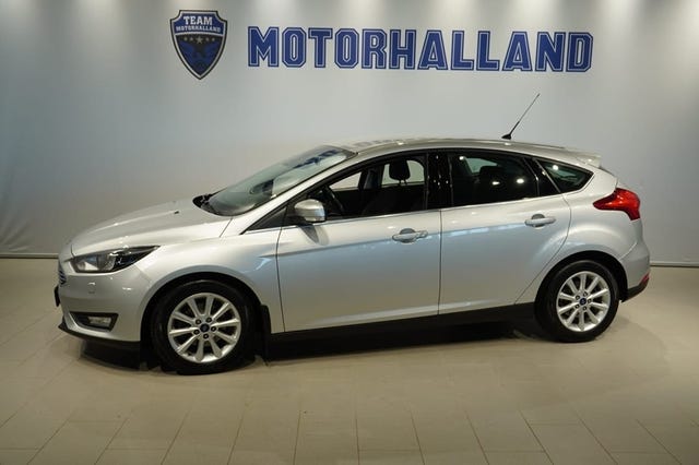 Ford Focus 2017