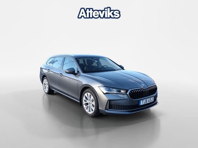 Skoda Superb 2025