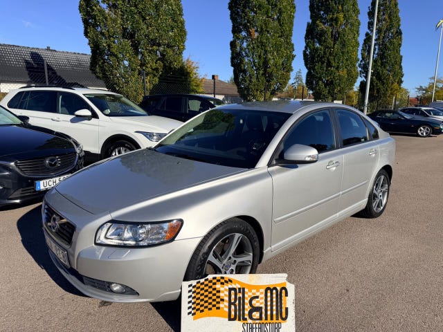 Volvo S40 2012