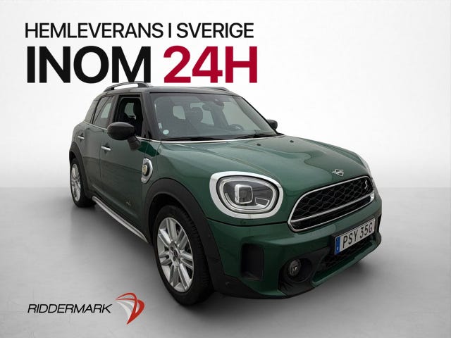 MINI Countryman Cooper SE 2022
