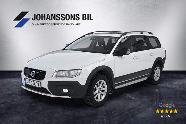 Volvo XC70 2015