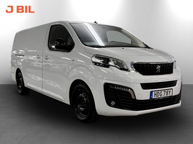 Peugeot Expert 2023