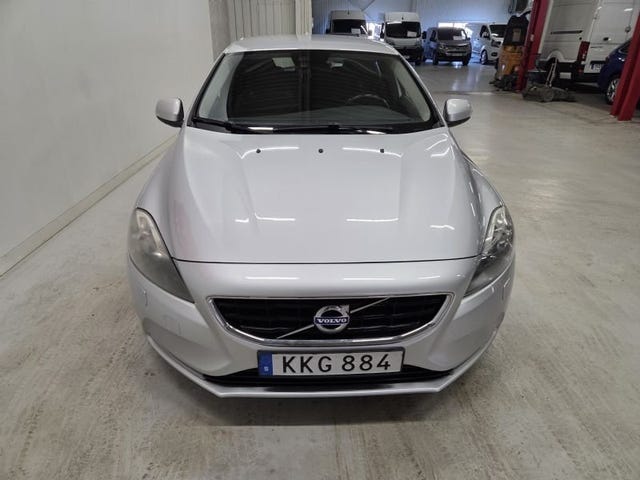 Volvo V40 2014 – bild 2