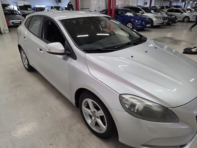 Volvo V40 2014 – bild 3