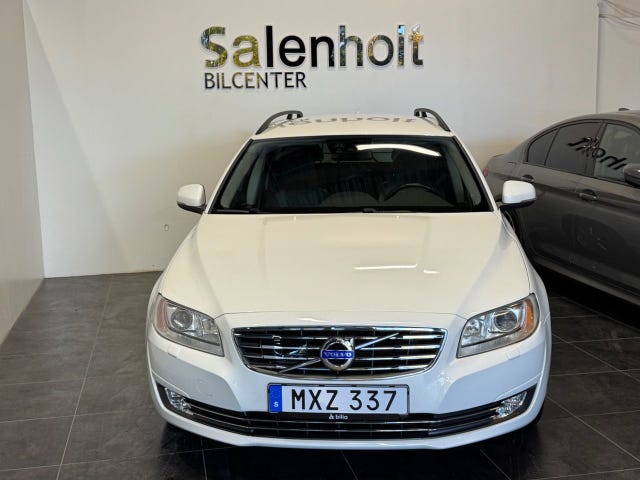 Volvo V70 2016 – bild 4