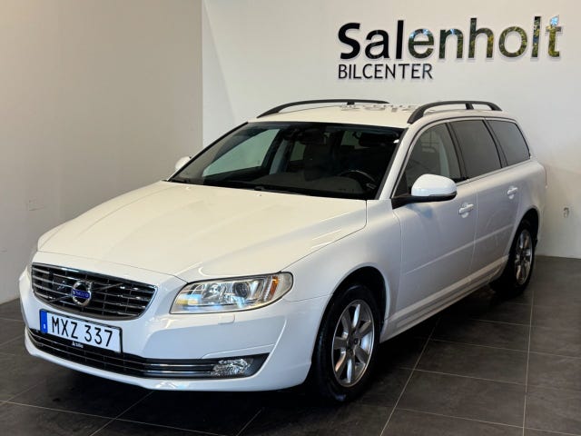 Volvo V70 2016 – bild 2