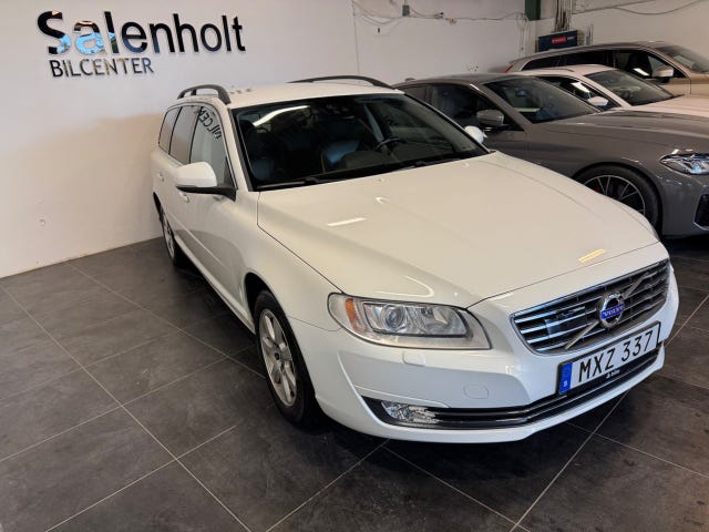 Volvo V70 2016 – bild 3