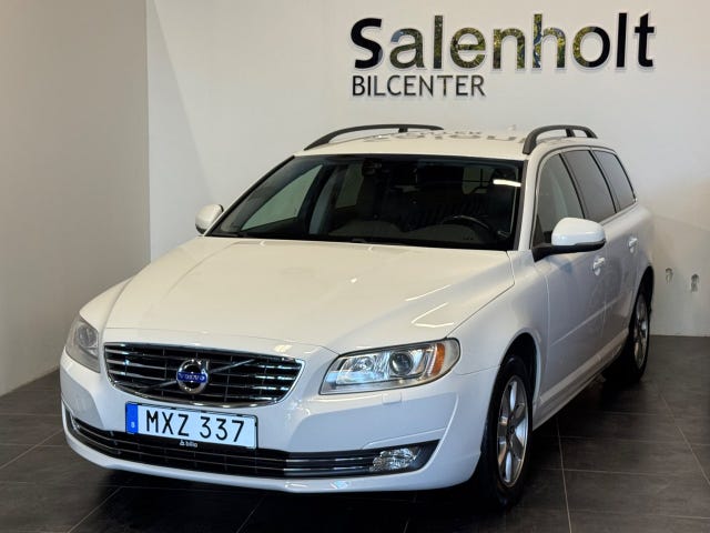 Volvo V70 2016
