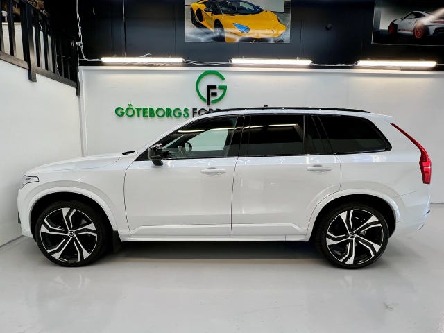 Volvo XC90 2020