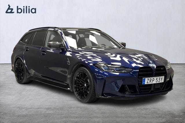 BMW M3 2024