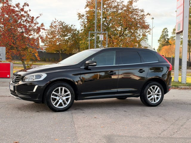 Volvo XC60 2017 – bild 4