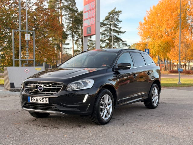 Volvo XC60 2017 – bild 3