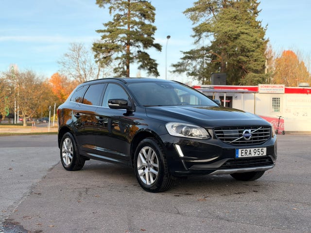 Volvo XC60 2017 – bild 2