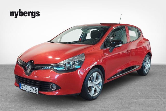 Renault Clio 2014