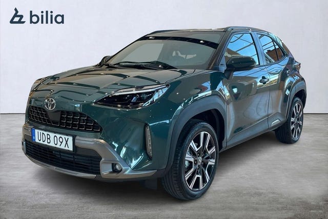 Toyota Yaris Cross 2026
