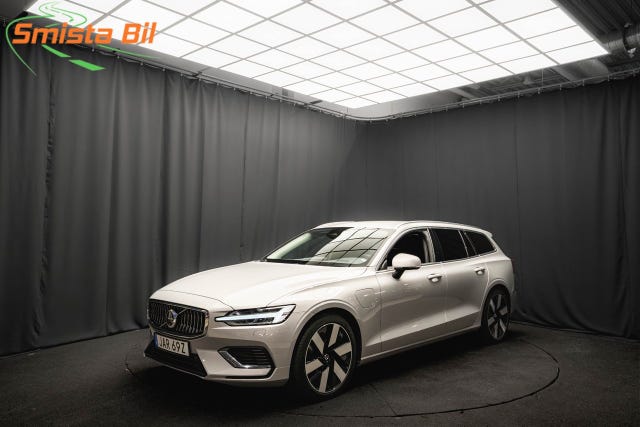 Volvo V60 2024