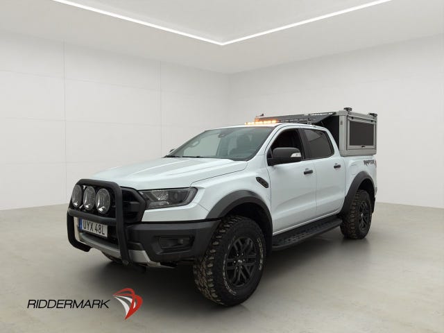 Ford Ranger Raptor 2021