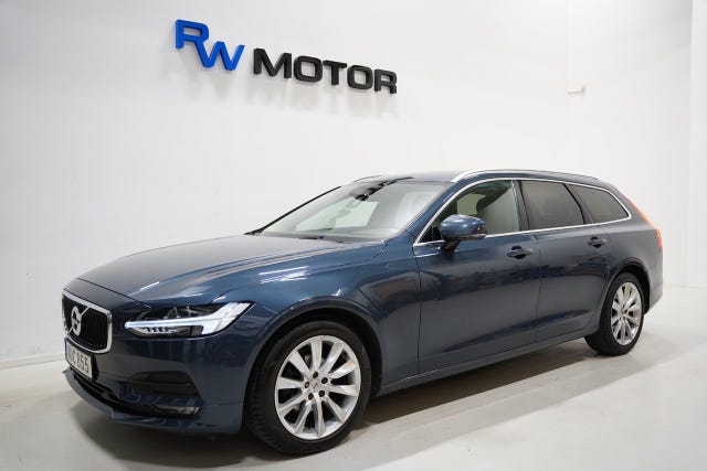 Volvo V90 2018